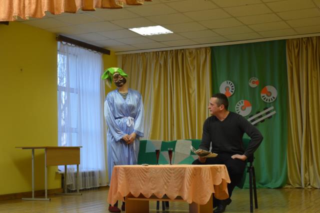 ''Joku bānītis iebrauc Bērzpilī